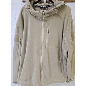 BAERskin 4.0 Tactical Fleece Full Zip Hoodie Jacket Size XXL RTL $249